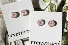 Load image into Gallery viewer, Lavender Narcissus (gold/silver)