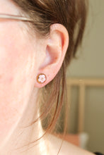 Load image into Gallery viewer, Lavender Narcissus (gold/silver)