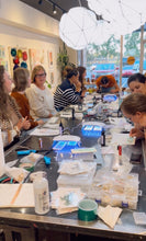 Load image into Gallery viewer, Make Your Own Resin Jewelry Workshop
