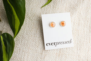 Orange Studs