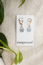 Load image into Gallery viewer, Forget Me Not Tara Earrings
