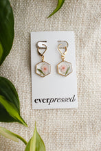 Load image into Gallery viewer, Pink Suzy Earrings
