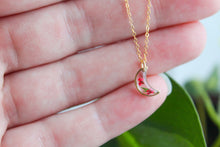 Load image into Gallery viewer, Mini Katy Necklace - Red
