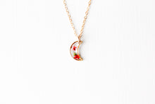 Load image into Gallery viewer, Mini Katy Necklace - Red
