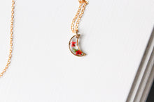 Load image into Gallery viewer, Mini Katy Necklace - Red
