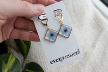 Load image into Gallery viewer, Forget Me Not Diamond Earrings
