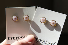 Load image into Gallery viewer, Lavender Narcissus (gold/silver)
