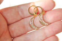 Load image into Gallery viewer, Moon Huggies (gold)
