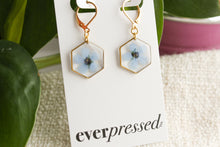 Load image into Gallery viewer, Forget Me Not Sonya Earrings - Gold
