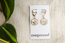 Load image into Gallery viewer, Pink Suzy Earrings
