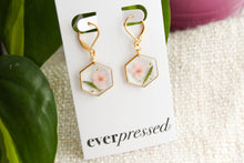 Load image into Gallery viewer, Pink Suzy Earrings
