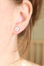 Load image into Gallery viewer, Lavender Narcissus (gold/silver)
