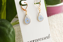 Load image into Gallery viewer, Forget Me Not Tara Earrings
