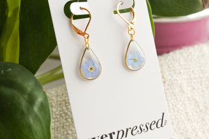 Forget Me Not Tara Earrings