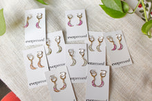 Load image into Gallery viewer, Moon Huggies (gold)
