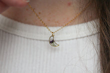 Load image into Gallery viewer, Mini Katy Necklace - Purple
