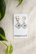 Load image into Gallery viewer, Forget Me Not Diamond Earrings
