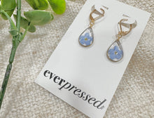 Load image into Gallery viewer, Forget Me Not Tara Earrings
