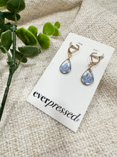 Load image into Gallery viewer, Forget Me Not Tara Earrings
