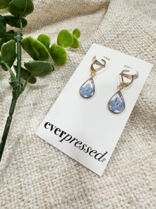 Forget Me Not Tara Earrings