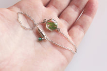 Load image into Gallery viewer, Fern Leaf Bracelet
